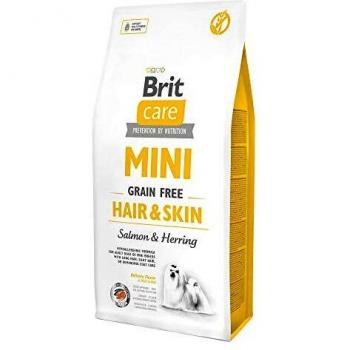 Brit - Hair & Skin Grain Free 7kg
