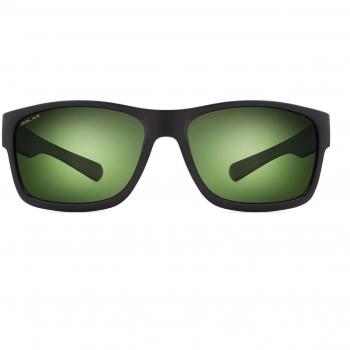 Polar 364 Men's Polarized Sunglasses Black 58mm