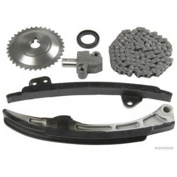 Kit de cadena de distribución HERTH+BUSS JAKOPARTS para TOYOTA Yaris y Yaris Verso (Ref: J1192013)