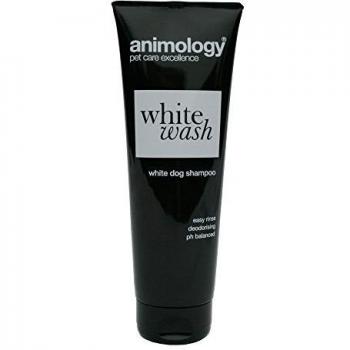Champú para Perros Pelo Blanco Animology 250 ml