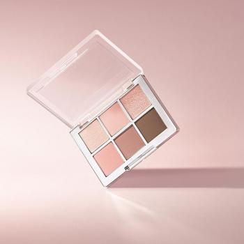 2aN - Better Me Eye Palette - 5 Colors #03 Misty - Cosmetics