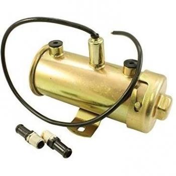Bearmach Electric Fuel Pump 90 110 Defender 90 & 110 Petrol models with external fuel pump BR 3100R