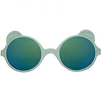 Gafas de Sol Ourson Verde Almendra 2-4 años KI ET LA