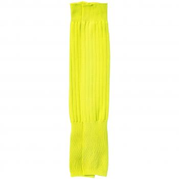 JAKO Stutzen Stutzen Uni 2.0 - Calcetines para niño, color amarillo, talla FR: 1