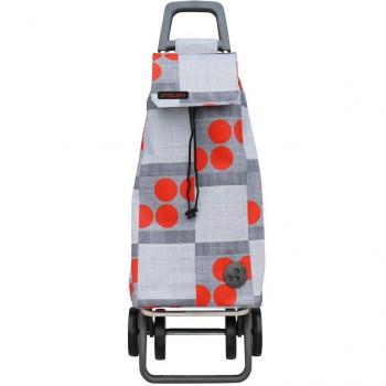 Rolser - Carro mountain logos 2+2 rojo