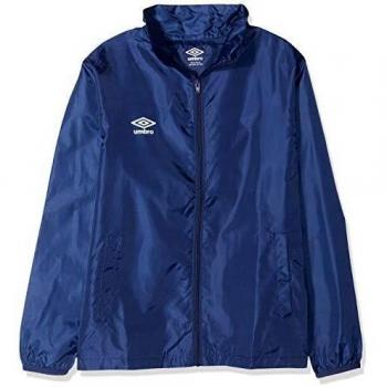 UMBRO Chubasquero Speed Rojo Junior, Niños, Azul, 14Y