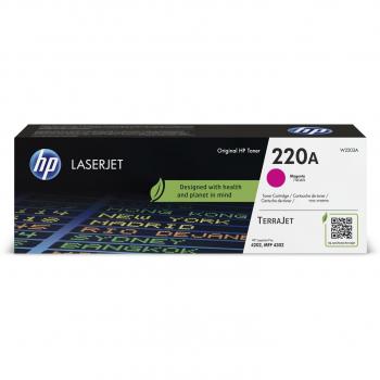HP 220A (W2203A) Magenta Original LaserJet Toner Cartridge