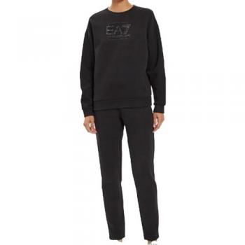 Chándal Ea7 Emporio Armani 6dtv61-tjuxz, marca: Ea7 Emporio Armani, incluye chaqueta y pantalones, material: poliéster, diseño moderno, ajuste cómodo, ideal para deporte y uso