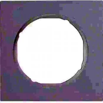Marco R3 1 elemento blanco polar brillo HAGER 10112289