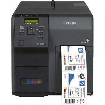 Epson ColorWorks C7500 - Impresora de Etiquetas