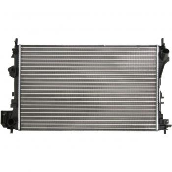Radiador de refrigeración del motor NISSENS 63024A