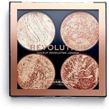 Makeup revolution cheek kit dont hold back