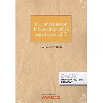La compensación de bases imponibles negativas en el IS