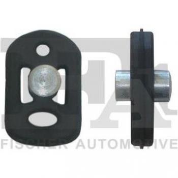 FA1 Soporte de tubo de escape Rubber Strip 233-926, sistema de escape