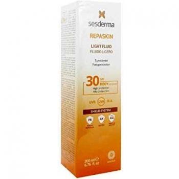 Fotoprotector Repaskin Fluido Ligero 200 ml