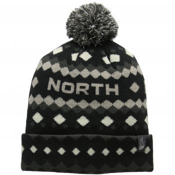 The North Face Ski Tuke V Beanie - Gorro unisex, color negro, talla única