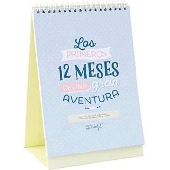 Ãlbum cuentameses Mr. Wonderful Los primeros 12 meses de una gran aventura