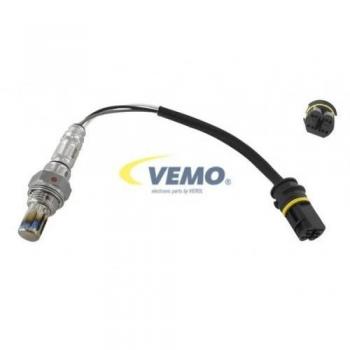 Sonda Lambda VEMO V30-76-0023 - Sensor de Oxígeno Compatible con MERCEDES A0015402817, Calidad Original, Con Filete Prégraizado