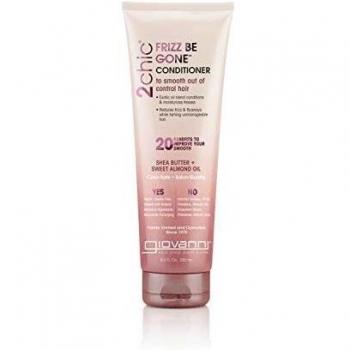 Giovanni 2chic Frizz Be Gone Conditioner - Anti-Frizz, Moisturizing, 250ml