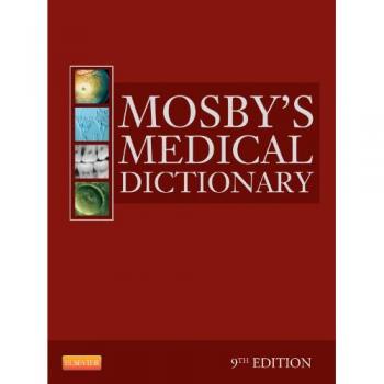 Mosby's Medical Dictionary, 9e