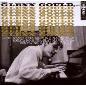 Beethoven Piano Sonatas Nos 30-32