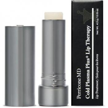 Perricone MD Cold Plasma Plus+ Lip Therapy - Nourishing and Moisturising Lip Balm, 4 ml (0.15 oz), Revitalizes Lips, No Color, Size: One Size