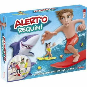 Juego de Mesa Lansay Alert'o Requin!