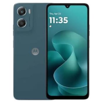 Smartphone Motorola Moto G06 Power 6,88 HD+ 256GB 4GB RAM Azul Tapestry Batería 7000mAh Dual SIM 4G