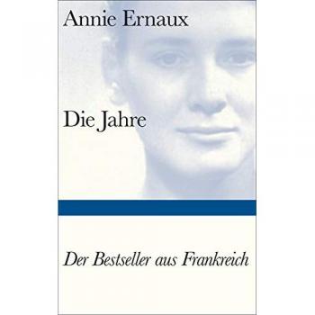 Los Años - Edición de Biblioteca Suhrkamp, Annie Ernaux