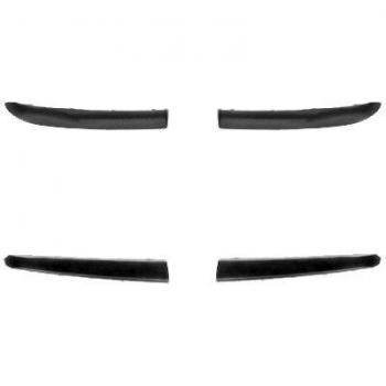 Cubierta Parachoques Delante Izquierda Van Wezel 1620581 para Fiat Punto 2000-2003 Modelo 3 Puertas ELX, HLX