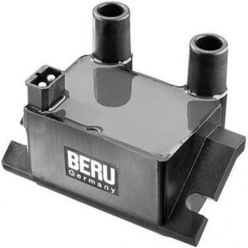 Bobina de encendido BERU ZS224 para BMW R 850GS, compatible con números de pieza 12131341978 y 12132306330