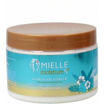 Acondicionador Mielle Moisture RX Hawaiian Ginger Hidratante 340 ml