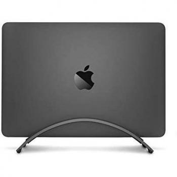 Twelve South BookArc for MacBook | Space-saving Vertical Desktop Stand for Apple Notebooks