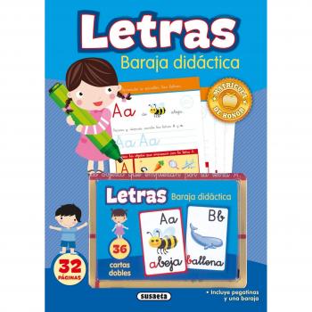 Baraja didáctica