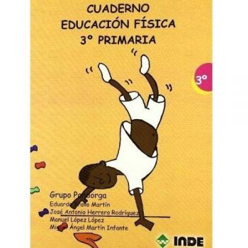 Cuaderno Educación Física. 3º Primaria