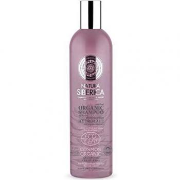 Natura Siberica Champú para Cabello Teñido y Dañado Revitalización del Color y Brillo 400ml