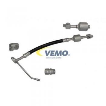 Tubería de baja presión VEMO V24-20-0003 para aire acondicionado compatible con FIAT 46528180
