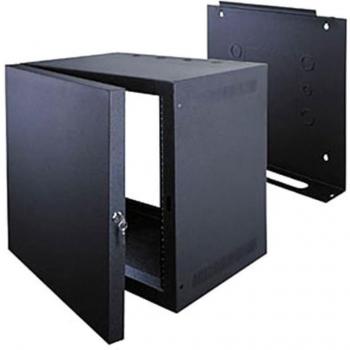Middle Atlantic 19 7U Wall Mount Rack - Black Server Cabinet