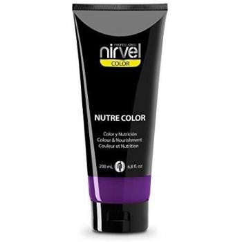 NUTRE COLOR NIRVEL MORADO 200 ml.