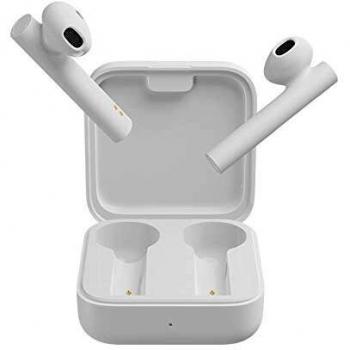 Mi True Wireless Earphones 2 Basic Auriculares Inalámbricos Bluetooth, Inalámbricos Caja de Carga Auriculares Portátil, Touch Control