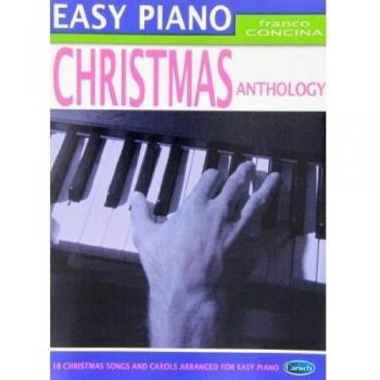 EASY PIANO CHRISTMAS ANTHOLOGY