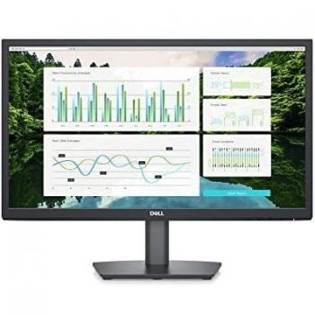 DELL E2223HN 21.5 Full HD VA LED Monitor - Black