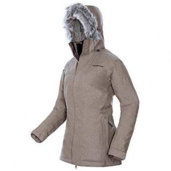Trangoworld Moesa Termic Parka, Mujer, Kaki, S