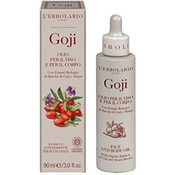 GOJI ACEITE CARA Y CUERPO 90ml.