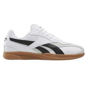 Zapatillas Reebok Hammer Street Blancas/Doradas/Goma EU 44
