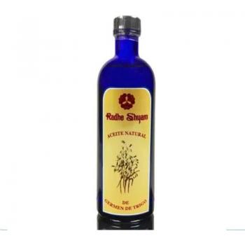 Radhe Shyam Aceite de Germen de Trigo Corporal 200ml