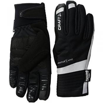 Craft cr1903667 – Guantes de ciclismo unisex, color 9999 Noir, tamaño XS