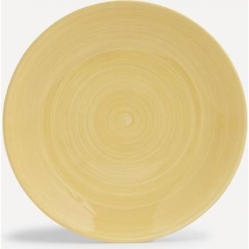 Plato llano Spinwash de porcelana resistente para servir tus deliciosas comidas - El Corte Inglés