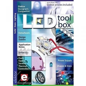 LED Toolbox: APPLICATION - NOTES - DRIVERS IC. DVD MULTILINGUE
