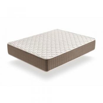 Colchón Viscoelástico Gel Magnum, 30cm de grosor, 90x190 cm, firmeza alta/media, hipoalergénico y antibacterias con 8 capas